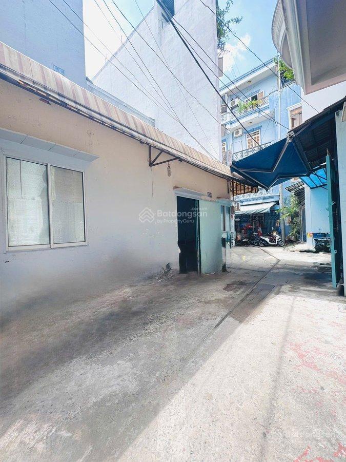 Nhà ngay cx lữ gia đường thiên phước, p.9, tân bình 40m2, giá 4.85 tỷ