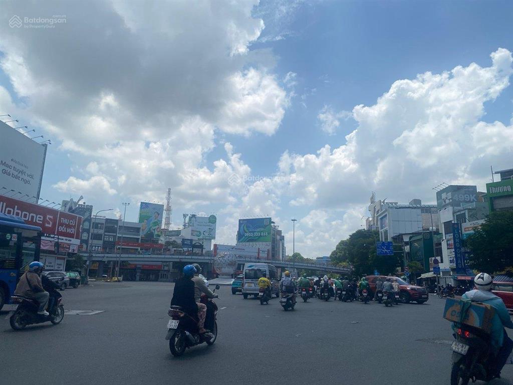 Bán nhà mặt tiền đường hoàng văn thụ, p. 4, tân bình 78m2, 2 tấm giá 19 tỷ