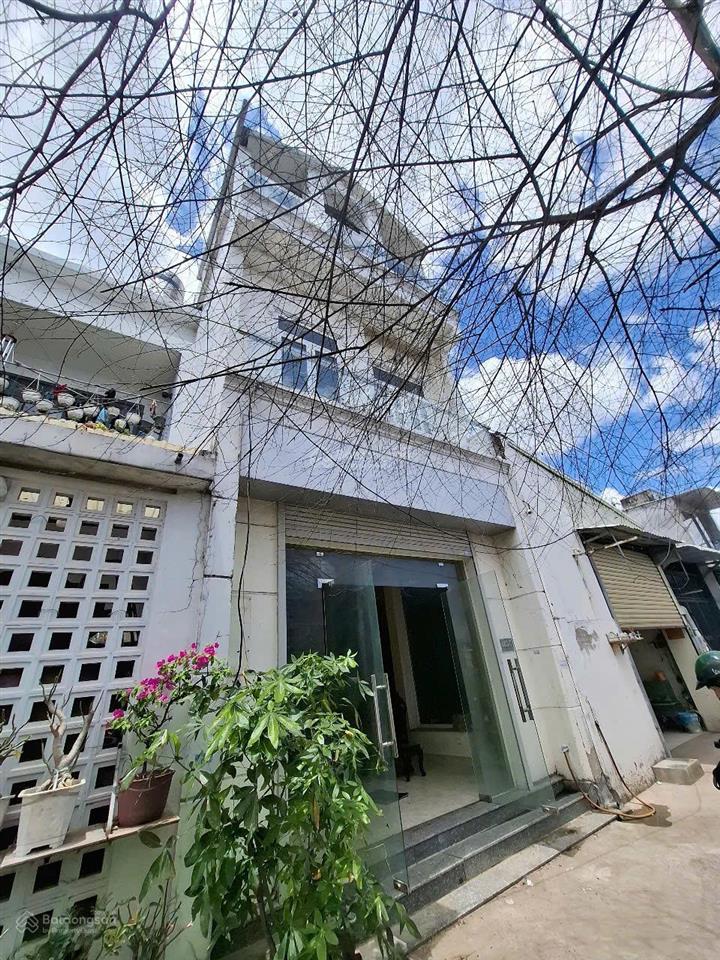 Bán nhà 3 tầng đường lê văn khương, p. hiệp thành, q12, 140m2, giá chào 6.450 tỷ