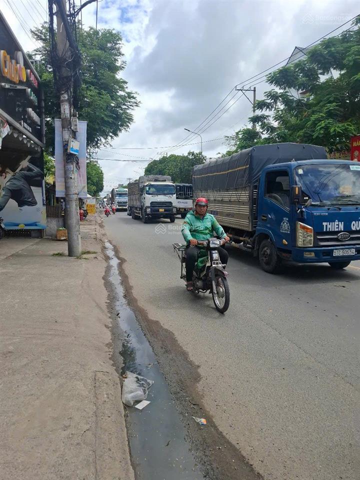 Bán nhà 3 tầng đường lê văn khương, p. hiệp thành, q12, 140m2, giá chào 6.450 tỷ