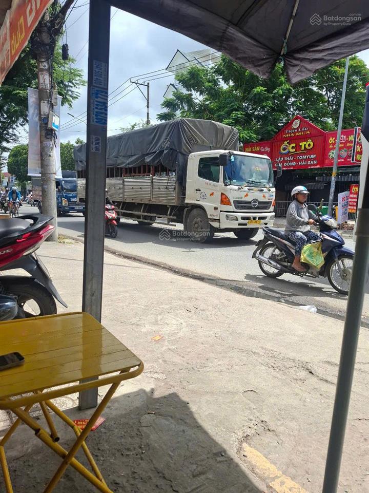 Bán nhà 3 tầng đường lê văn khương, p. hiệp thành, q12, 140m2, giá chào 6.450 tỷ