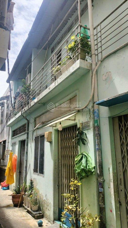 Nhà cấp 4 đường thành mỹ, p. 8, tân bình 74m2 giá 5.7 tỷ