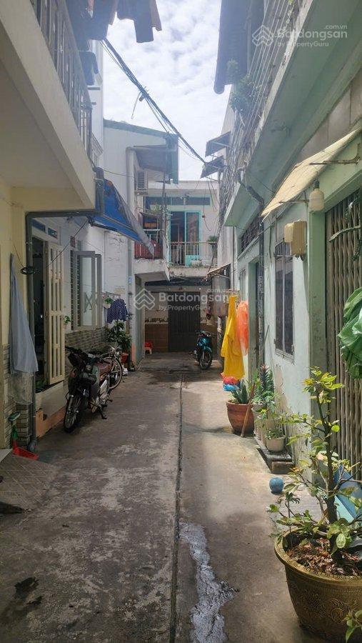 Nhà cấp 4 đường thành mỹ, p. 8, tân bình 74m2 giá 5.7 tỷ