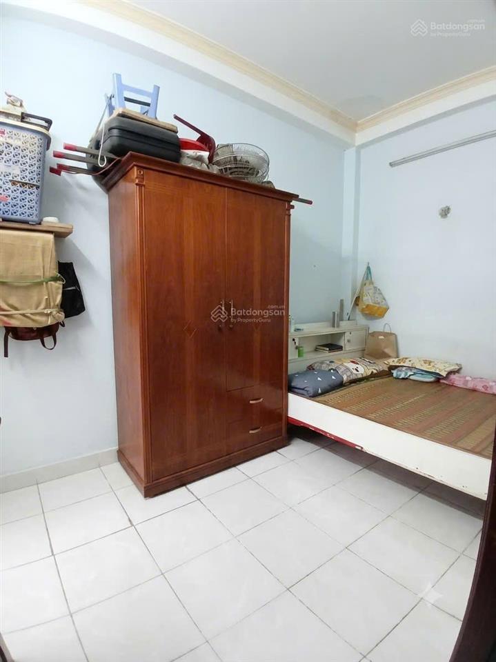 Nhà ngay khu chợ vải phú thọ hòa, tân phú 40m2, 3 lầu giá chỉ 5,5 tỷ