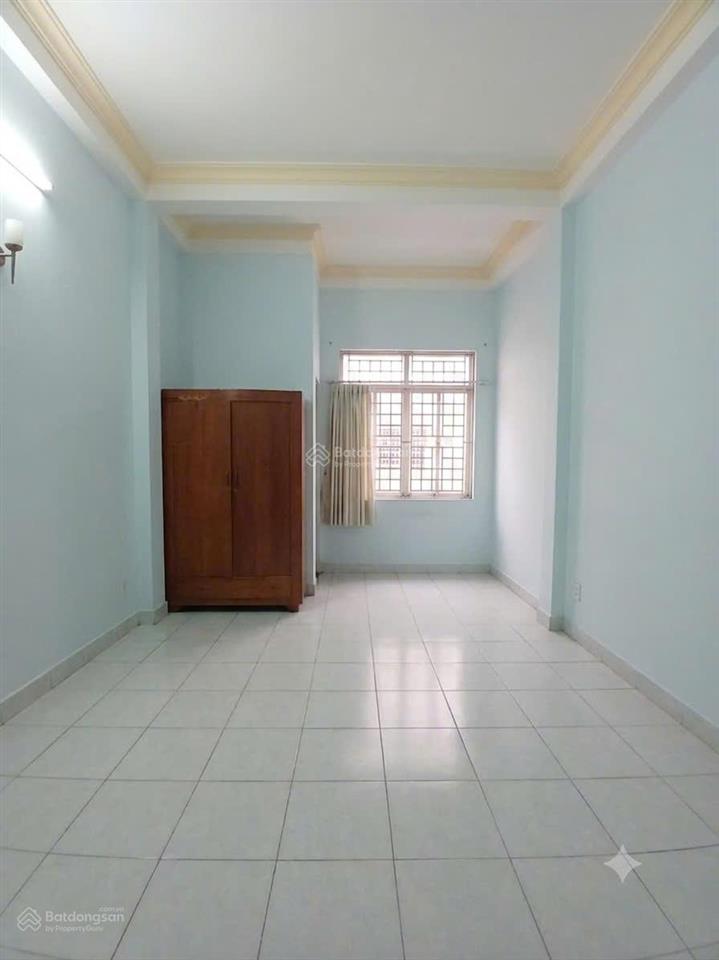Nhà ngay khu chợ vải phú thọ hòa, tân phú 40m2, 3 lầu giá chỉ 5,5 tỷ