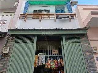 Nhà ngay khu chợ vải phú thọ hòa, tân phú 40m2, 3 lầu giá chỉ 5,5 tỷ