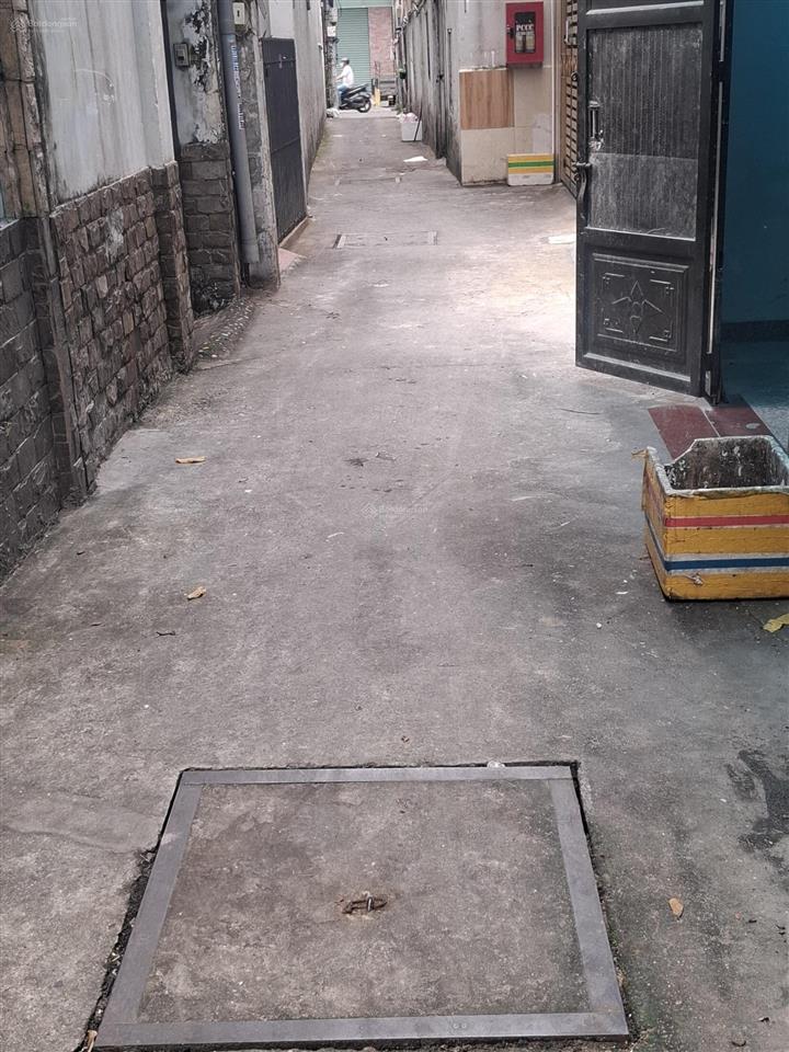 Khu vực ít nhà bán đường ngô bệ, p.13, tân bình  54m2 giá chào 6.2 tỷ