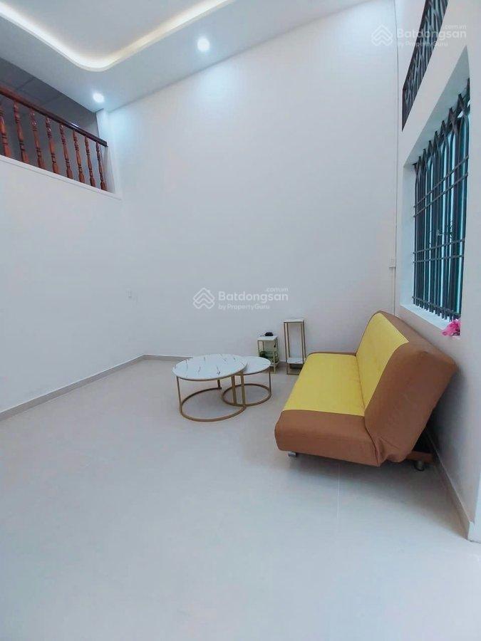 Nhà diện tích lớn phạm văn bạch, p. 15, tân bình, 60m2, 2 tấm giá chào 5,10 tỷ