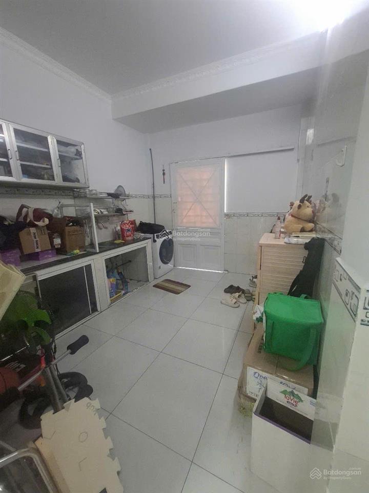 Bán nhà gần chợ tân trụ, phường 15, tân bình, hxh 2 tấm giá chỉ 4,3 tỷ