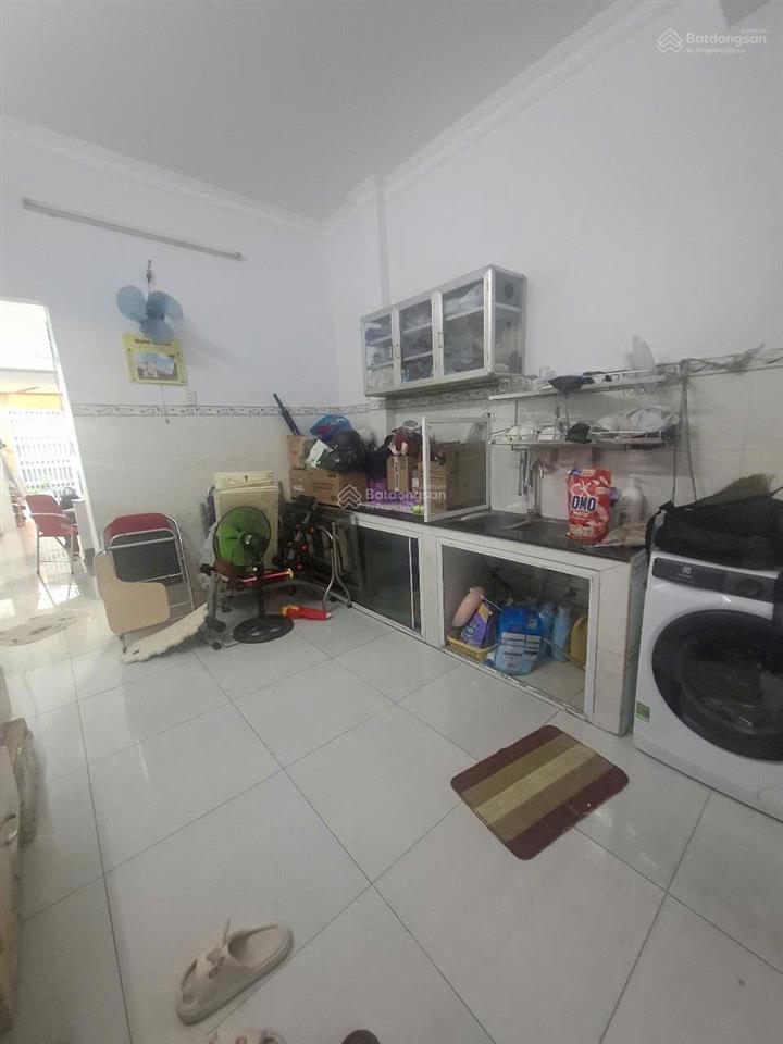 Bán nhà gần chợ tân trụ, phường 15, tân bình, hxh 2 tấm giá chỉ 4,3 tỷ
