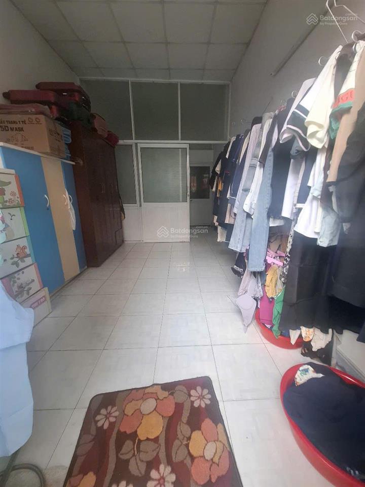 Bán nhà gần chợ tân trụ, phường 15, tân bình, hxh 2 tấm giá chỉ 4,3 tỷ