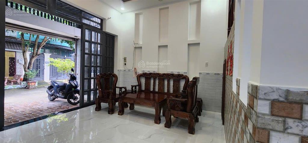 Hẻm 8m đường phan văn hớn, xã bà điểm, hóc môn, 80m2, 2 tấm giá chỉ 5.5 tỷ
