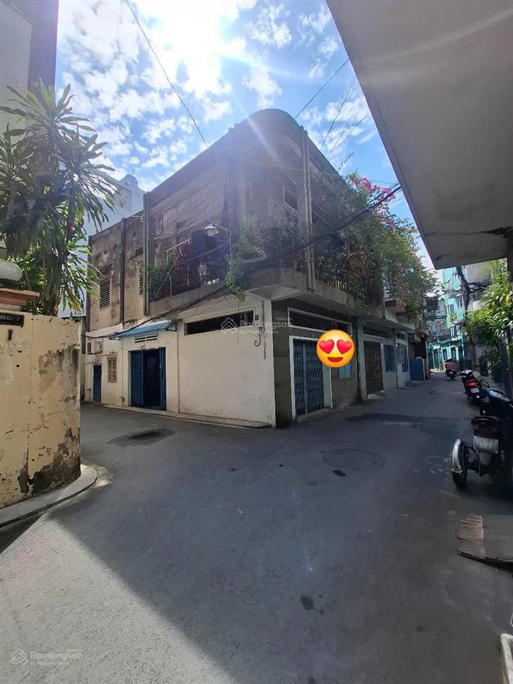 Bán nhà hxh đường võ thành trang, phường 11, tân bình 61m2, 2 lầu giá 9.5 tỷ