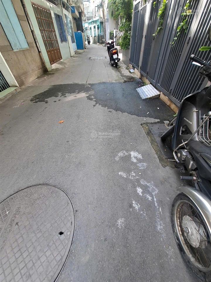 Bán nhà hxh đường võ thành trang, phường 11, tân bình 61m2, 2 lầu giá 9.5 tỷ