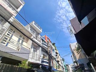 Hxh ngay chung cư bàu cát,42m2, 4 tấm giá chỉ 6.950 tỷ