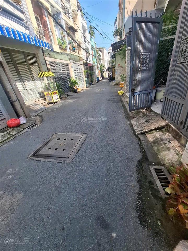 Hxh ngay chung cư bàu cát,42m2, 4 tấm giá chỉ 6.950 tỷ