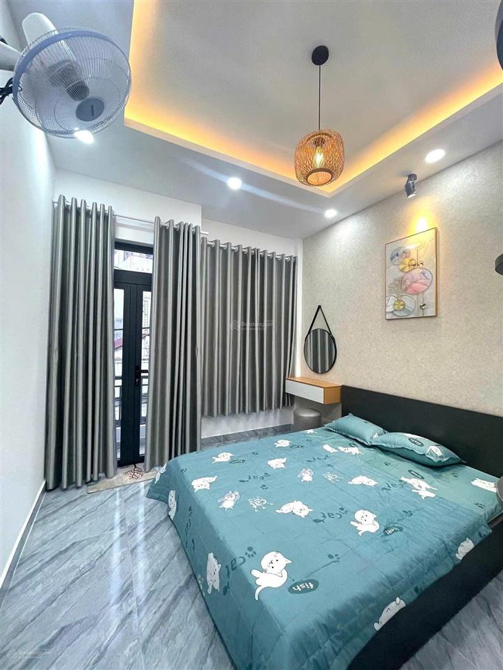 Hxh đường nguyễn sỹ sách, p.15, tân bình, 30m2, 2 tấm giá chỉ 3.8 tỷ