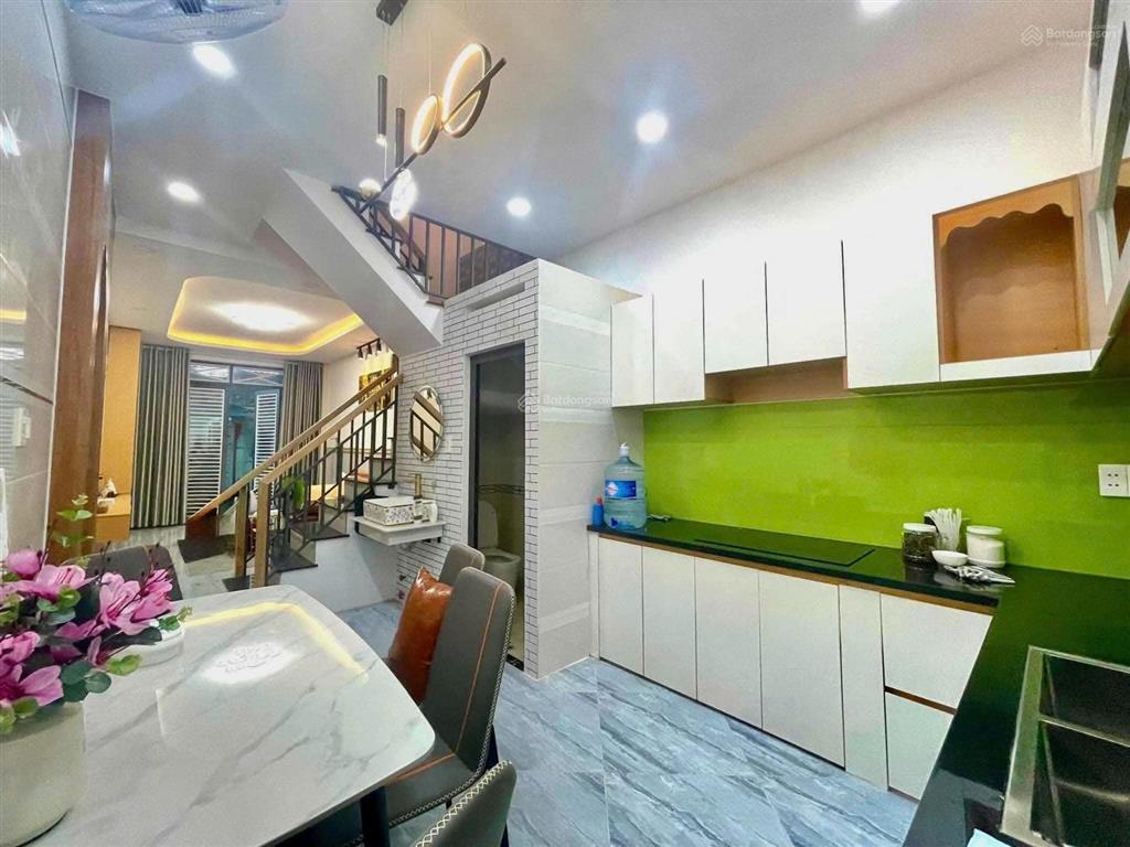 Hxh đường nguyễn sỹ sách, p.15, tân bình, 30m2, 2 tấm giá chỉ 3.8 tỷ