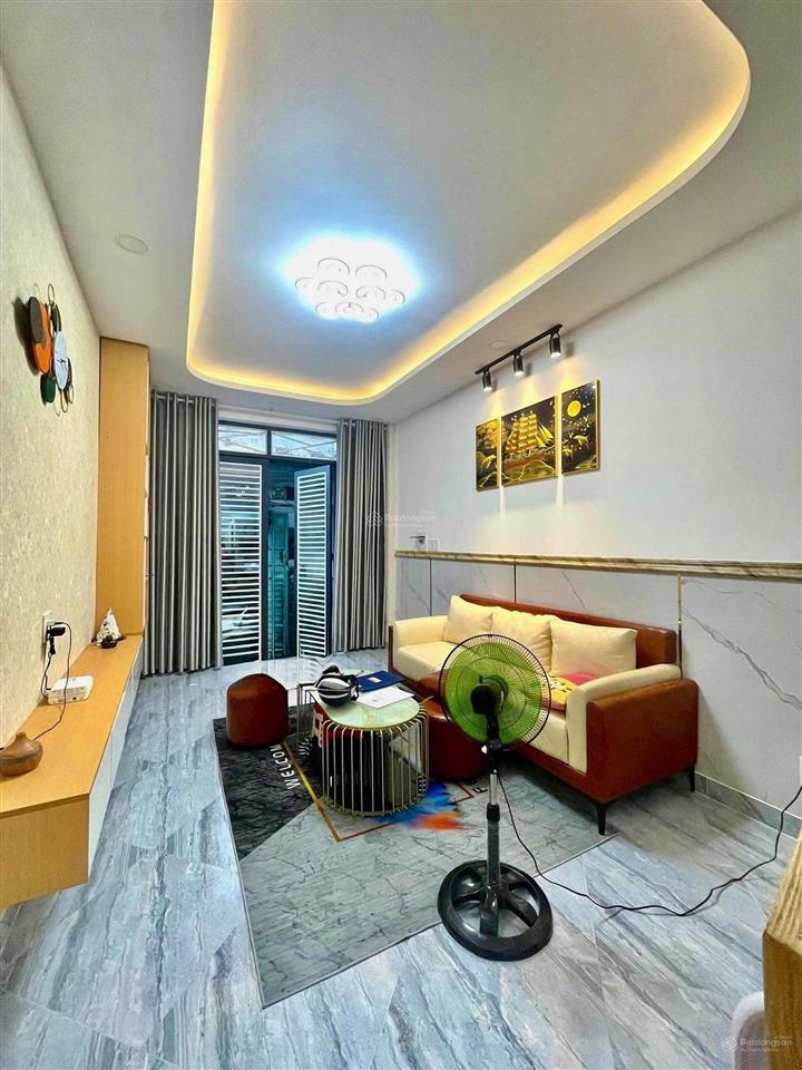 Hxh đường nguyễn sỹ sách, p.15, tân bình, 30m2, 2 tấm giá chỉ 3.8 tỷ