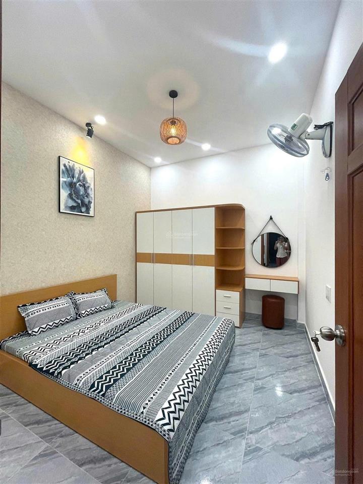 Hxh đường nguyễn sỹ sách, p.15, tân bình, 30m2, 2 tấm giá chỉ 3.8 tỷ