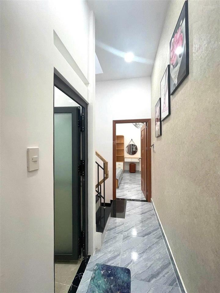 Hxh đường nguyễn sỹ sách, p.15, tân bình, 30m2, 2 tấm giá chỉ 3.8 tỷ