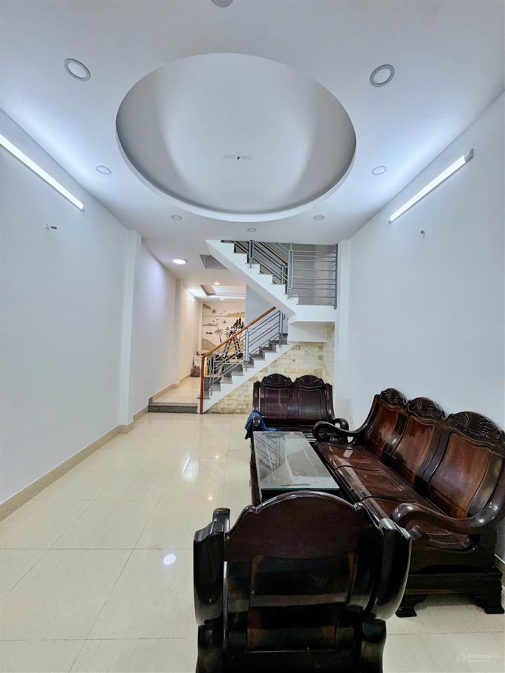 Hxh đường phan huy ích,p15,tân bình, 48m2,4 tầng giá chỉ 6.850 tỷ