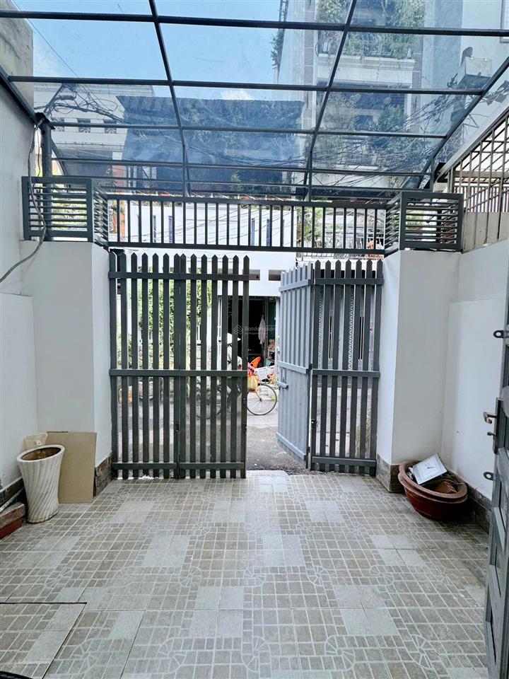 Hxh đường phan huy ích,p15,tân bình, 48m2,4 tầng giá chỉ 6.850 tỷ