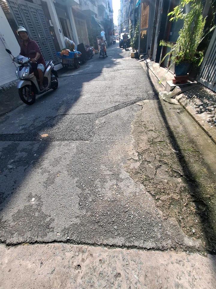 Hxh khu nhà họ lê, p. phú thọ hòa, tân phú 51m2, 2 tấm giá chào 5,850 tỷ