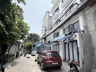 Nhà 3 tầng đường nguyễn minh châu, phường phú trung, tân phú, 36m2, 3 tầng giá chỉ 5,050 tỷ
