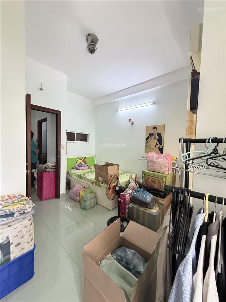 Nhà 3 tầng đường nguyễn minh châu, phường phú trung, tân phú, 36m2, 3 tầng giá chỉ 5,050 tỷ