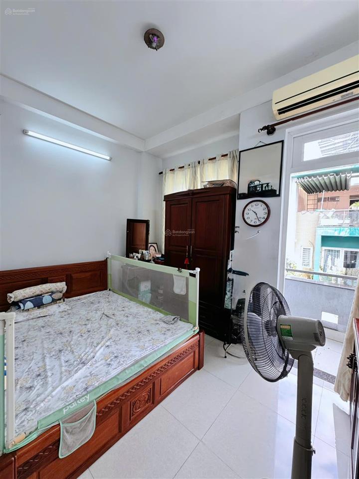 Hxh 6m đường nguyễn đức thuận, phường 13, tân bình 5 tầng giá 10,999 tỷ