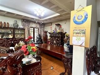 Biệt thự phổ quang, p. 2, tân bình 416m2 3 tầng giá 83 tỷ