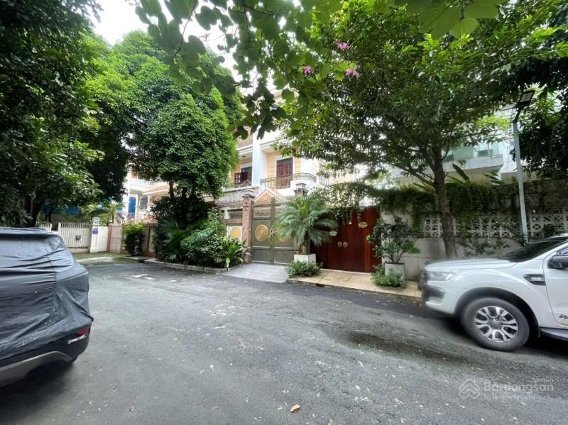 Biệt thự phổ quang, p. 2, tân bình 416m2 3 tầng giá 83 tỷ