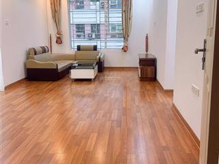 Căn hộ 58 m2 2 phòng ngủ 1vs, 1 khách toà d6789 kđt đặng xá gia lâm hà nội