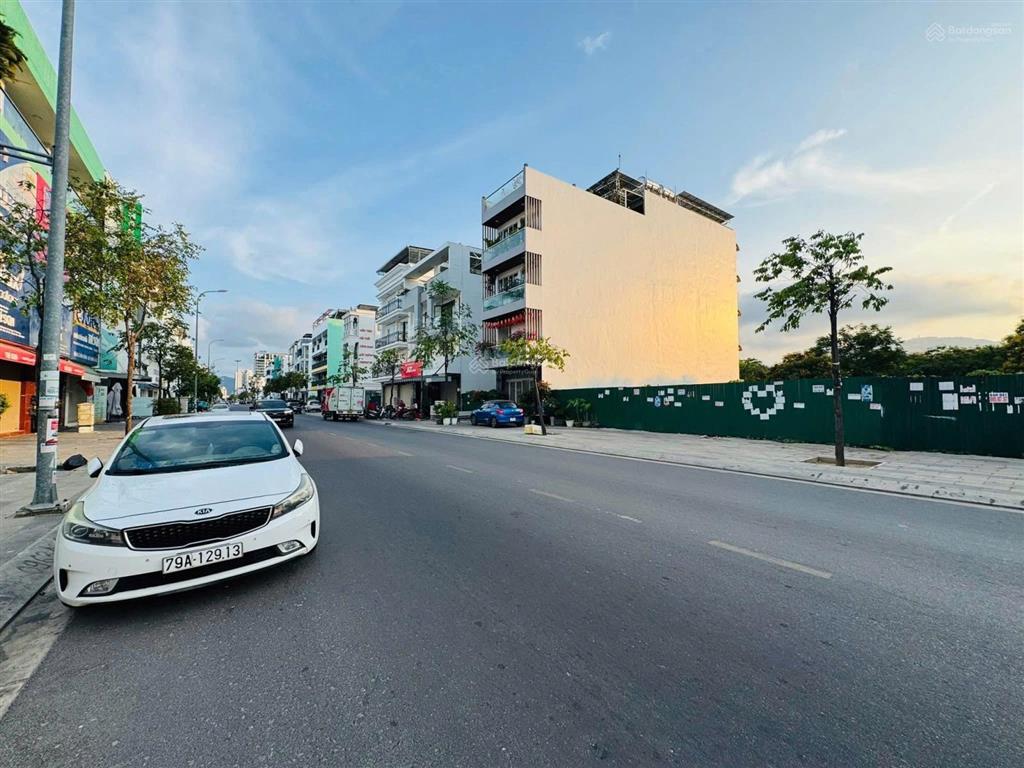 Bán cặp đất mặt tiền thích quảng đức (22,5m) kđt hà quang 2