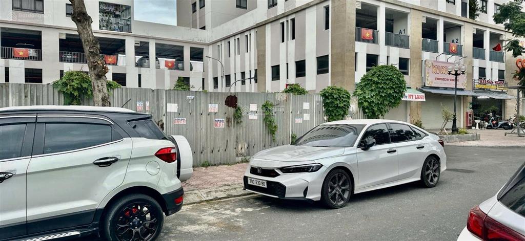 Bán lô đẹp hà quang 1 view sông quán trường giá rẻ nhất khu vực xây được 5 tầng