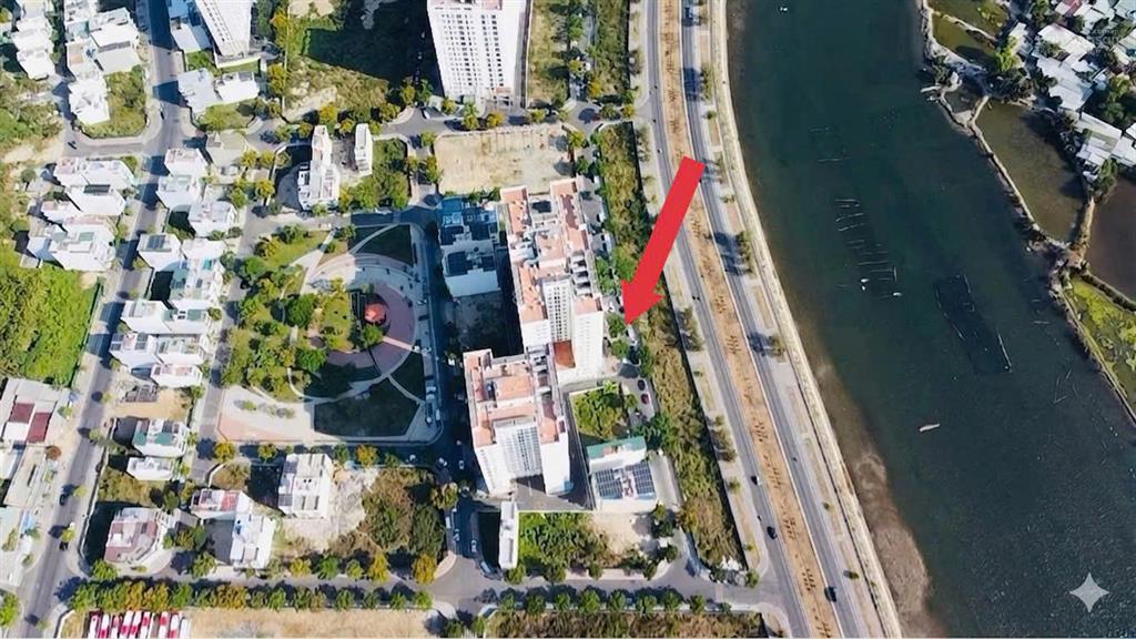 Bán lô đẹp hà quang 1 view sông quán trường giá rẻ nhất khu vực xây được 5 tầng