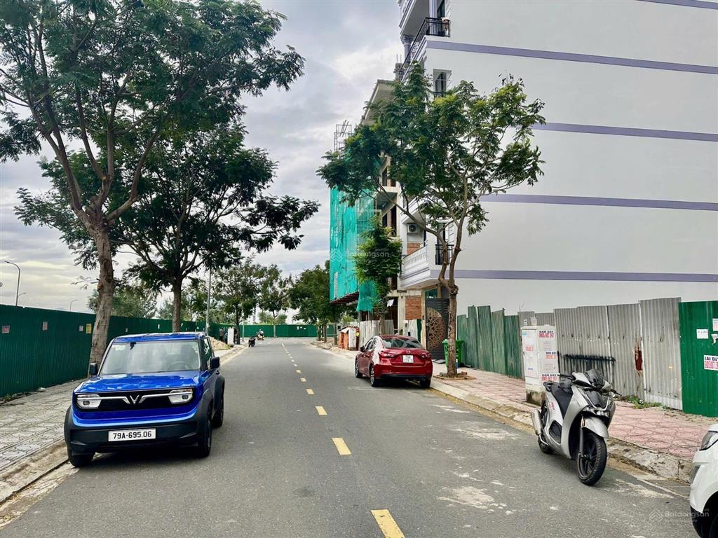 Bán lô đẹp hà quang 1 view sông quán trường giá rẻ nhất khu vực xây được 5 tầng