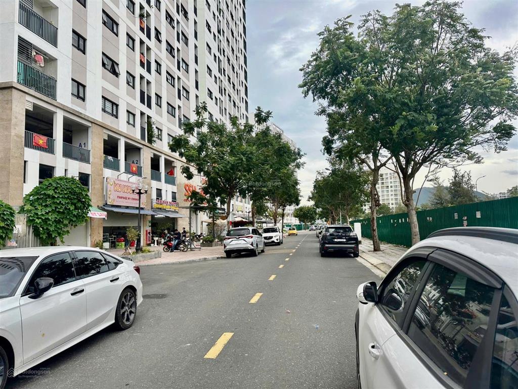 Bán lô đẹp hà quang 1 view sông quán trường giá rẻ nhất khu vực xây được 5 tầng
