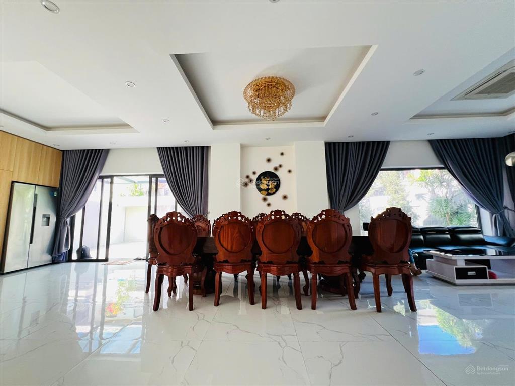 Bán góc biệt thự vườn đơn lập siêu vip có hồ bơi kđt mỹ gia (gói 2)