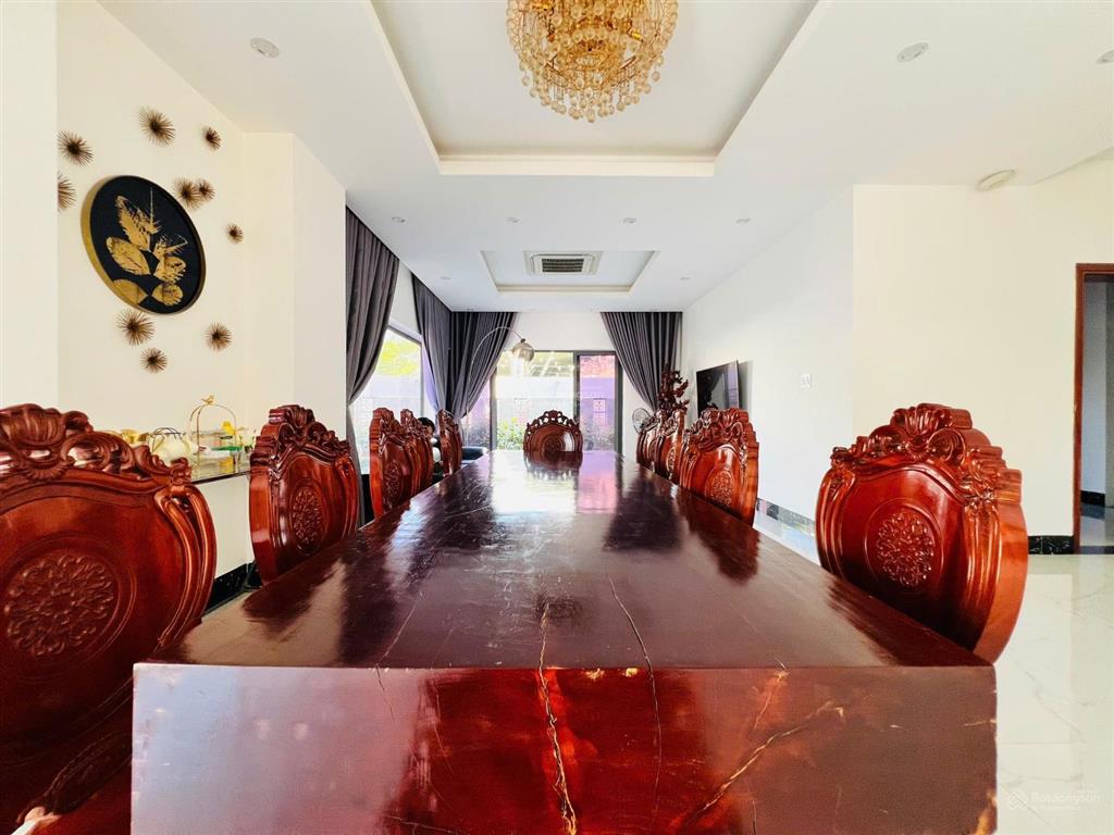 Bán góc biệt thự vườn đơn lập siêu vip có hồ bơi kđt mỹ gia (gói 2)