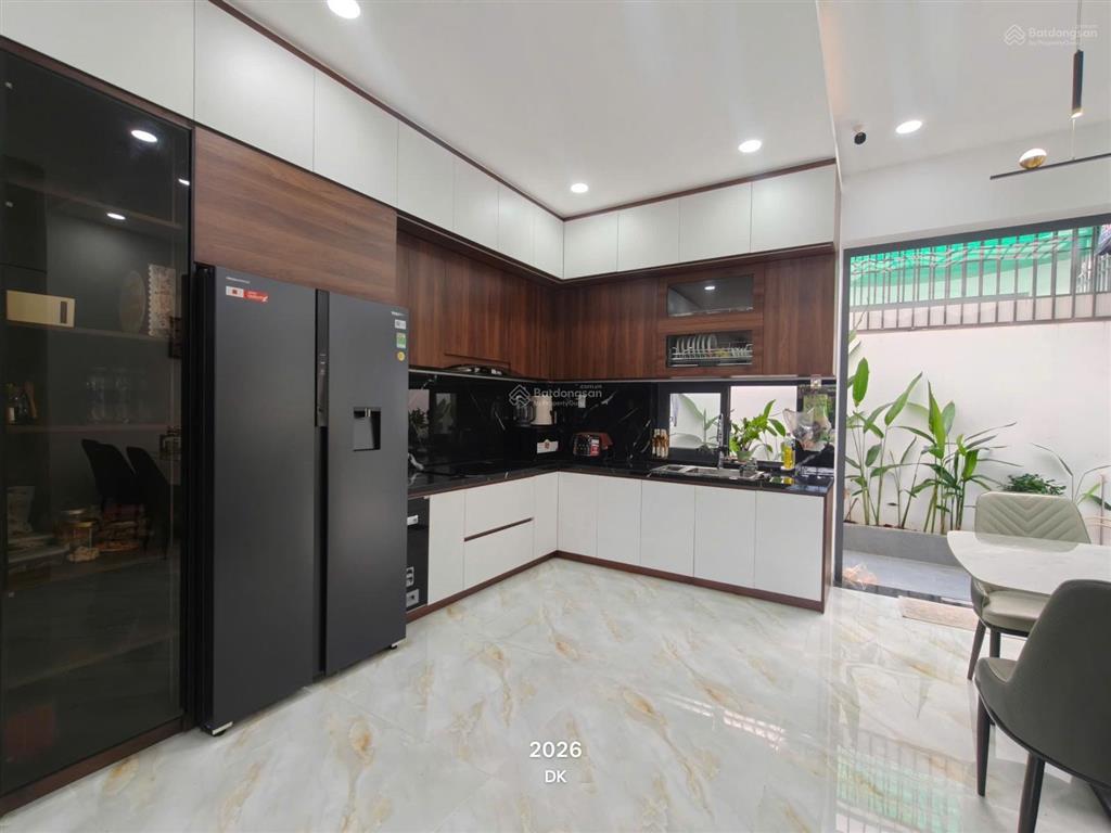 Bán nhà 3 tầng full nội thất, gói 7 mỹ gia  an khánh, đối diện sân bóng gần cổng chào mỹ gia
