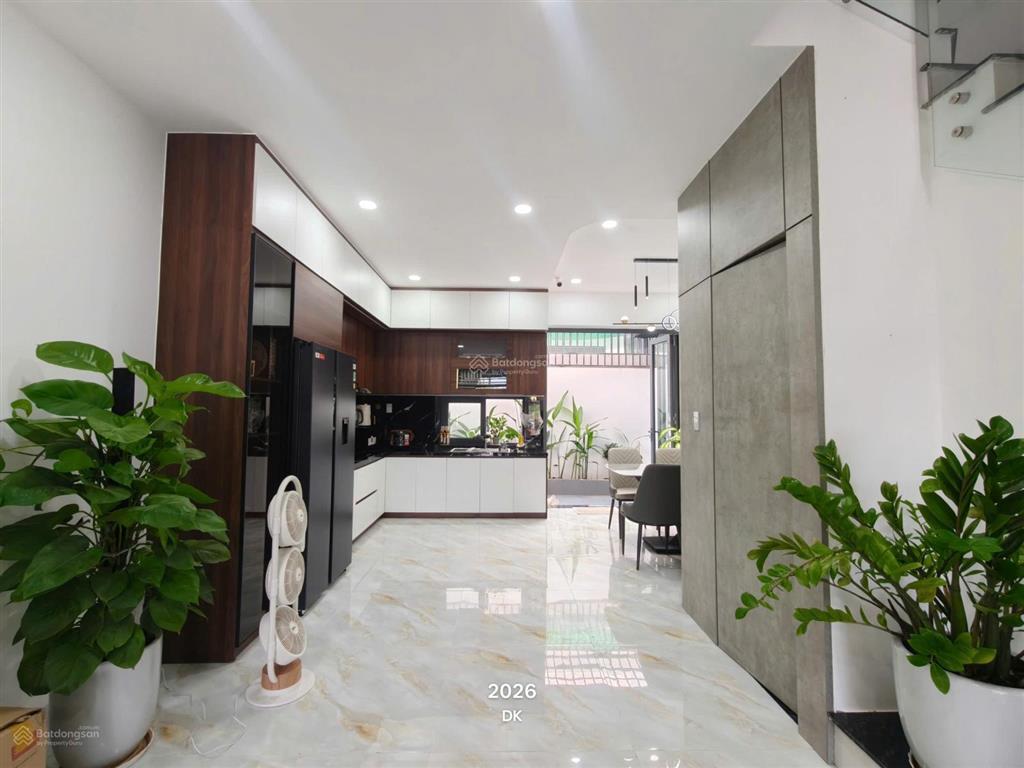 Bán nhà 3 tầng full nội thất, gói 7 mỹ gia  an khánh, đối diện sân bóng gần cổng chào mỹ gia