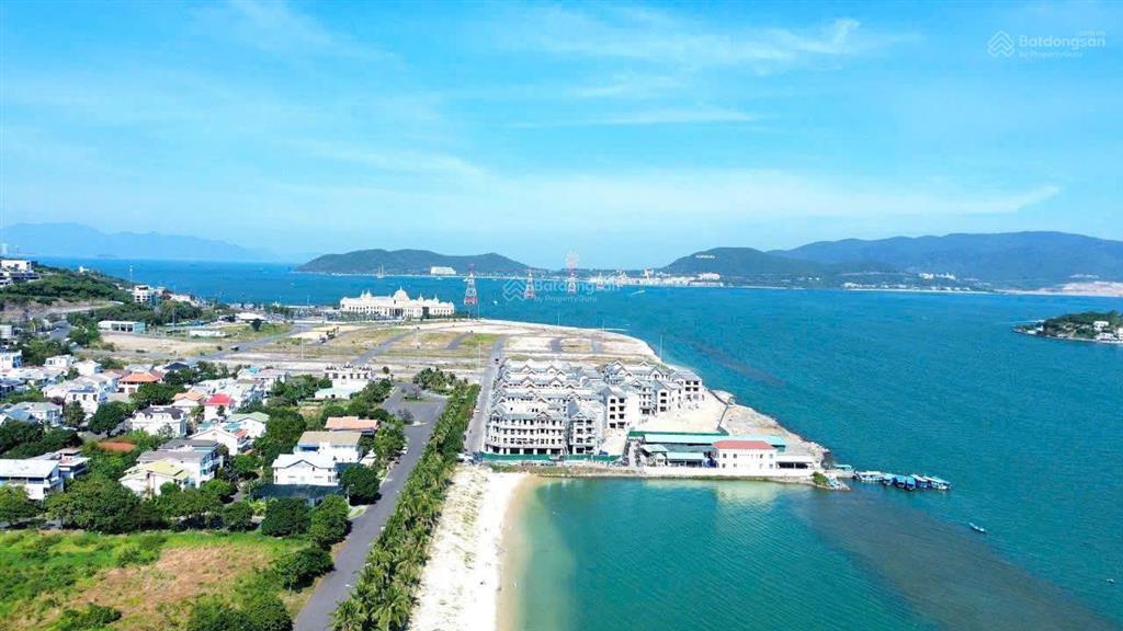 Độc quyền chuyển nhượng căn góc xẻ khe vinhomes pearl bay nha trang