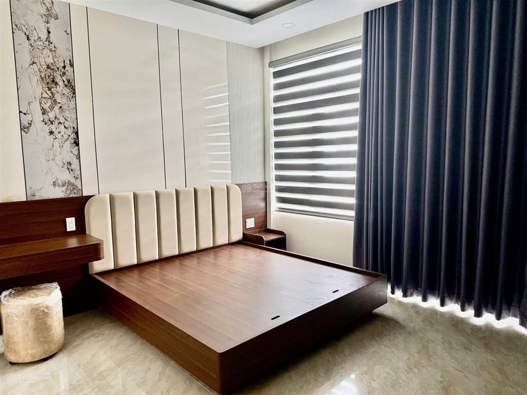 Nhà mới 100% có thang máy gói 3 mỹ gia có thang máy full nội thất giá tốt