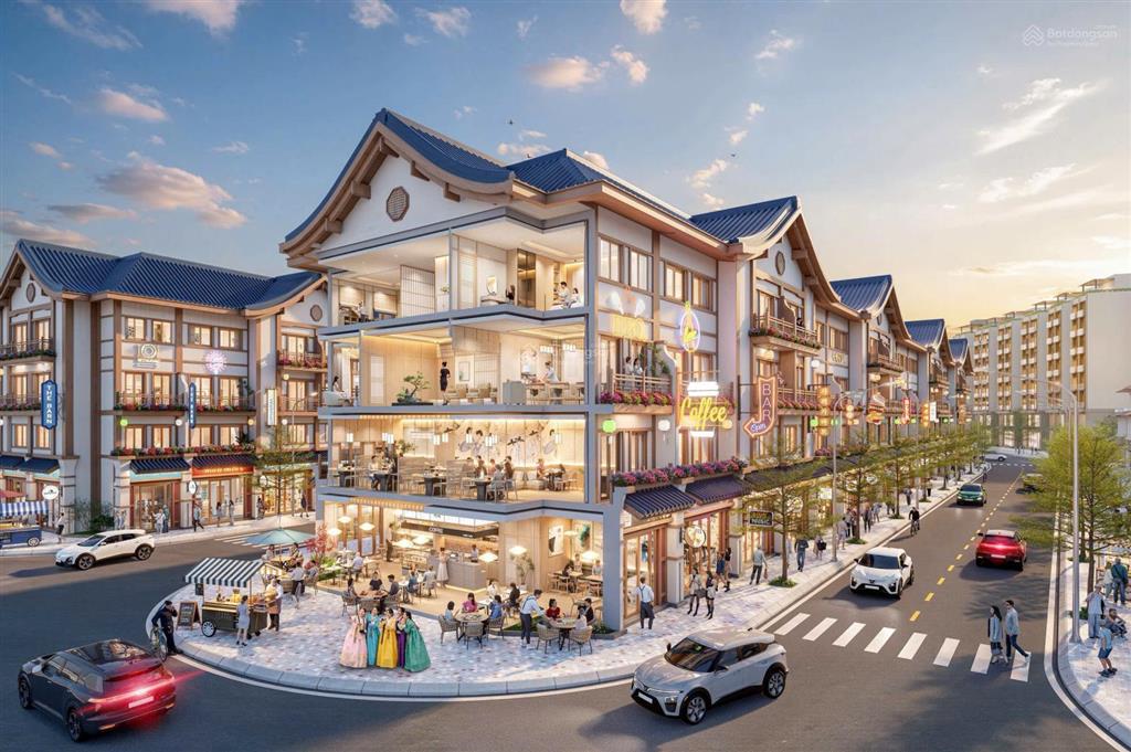 Siêu phẩm góc 3 mặt tiền view biển  vinhomes pearl bay đối diện tổ hợp boutique houtel sát bãi tắm
