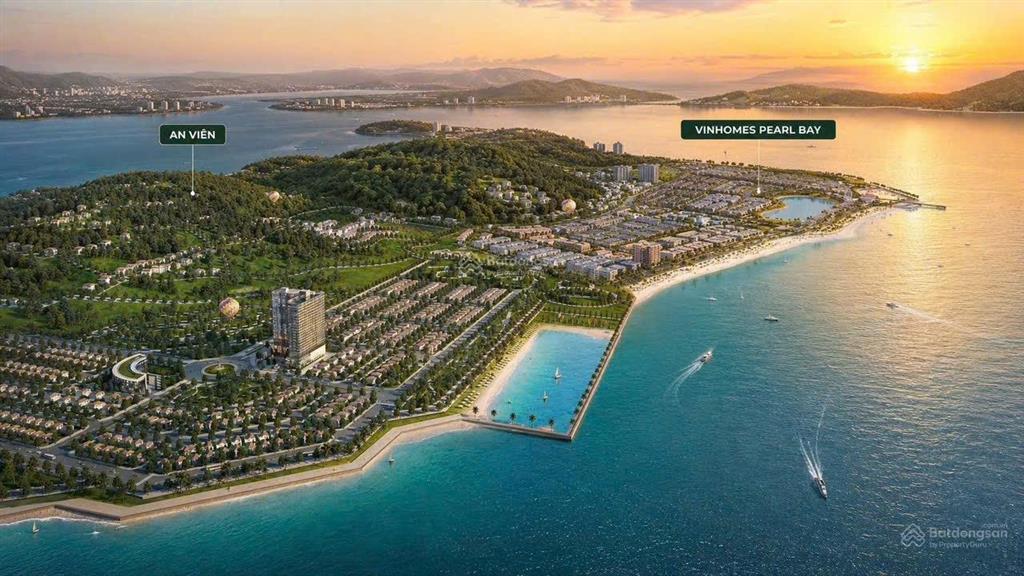 Liền kề lam ngọc đối diện chuỗi boutique hotel vinhomes pearl bay đối diện chuỗi boutique hotel