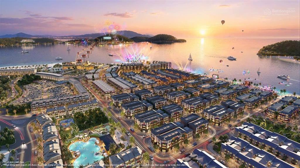 Căn thấp tầng dvdl ln908, phân khu lam ngọc, vinhomes pearl bay, gần bãi tắm vinhomes