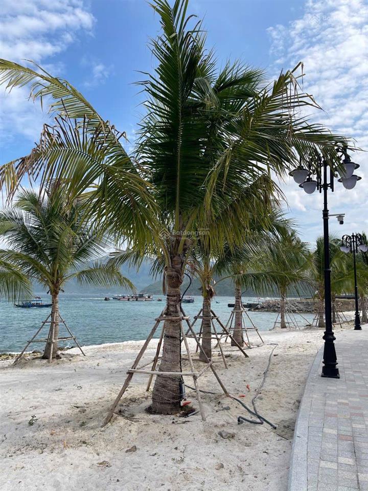Mặt tiền trần phú vinhomes pearl bay đối diện sân golf, sau lưng hồ bơi & công viên điểm nhấn