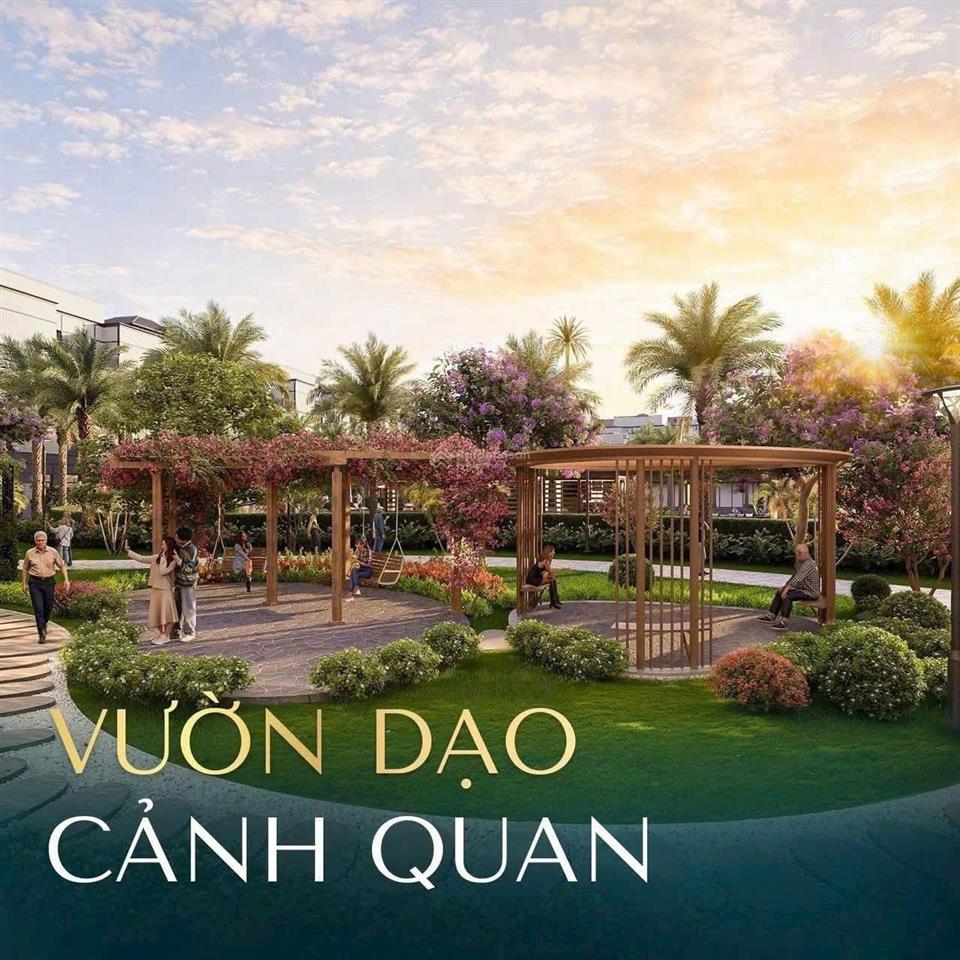 Mặt tiền trần phú vinhomes pearl bay đối diện sân golf, sau lưng hồ bơi & công viên điểm nhấn